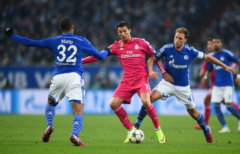 Schalke 04 affronté à Real Madrid: Le choc des titans
