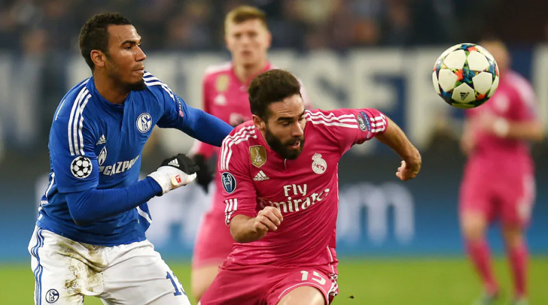 Schalke 04 et Real Madrid en Direct: Une Victoire Convincente pour Les Merengues