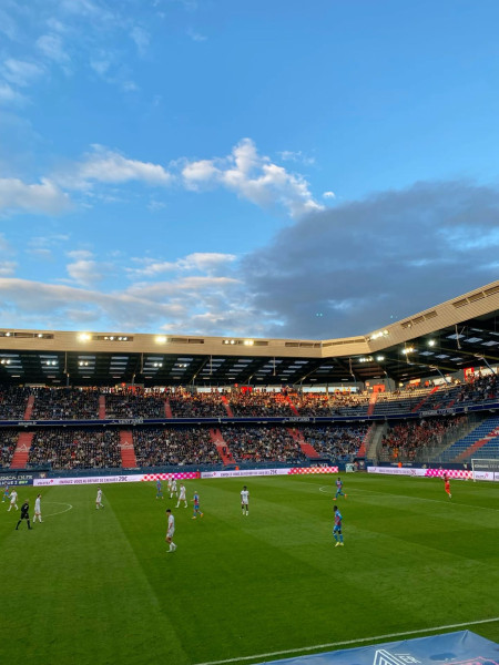 SM Caen écrase Valenciennes et lance sa saison en Ligue 3
