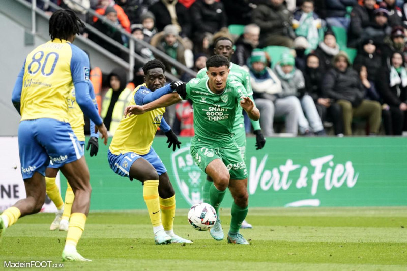 Sochaux et Saint-Étienne : un affrontement crucial en Ligue 2