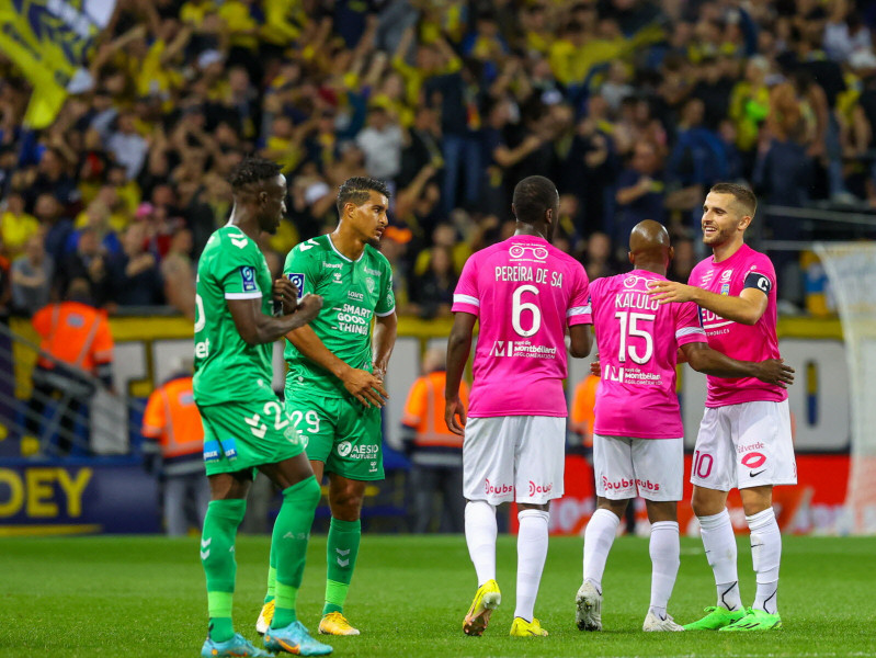 Sochaux et Saint-Étienne : Un match en direct et une victoire inattendue en Ligue 2