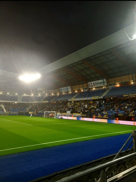 Le FC Sochaux-Montbéliard en ébullition face à l'AS Saint-Étienne : un affrontement à ne pas manquer