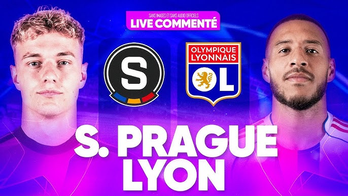 Sparta Prague contre Olympique Lyonnais : Tension et Enjeux dans la Ligue des Champions