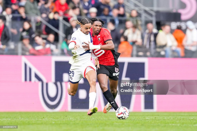 Stade Rennais vs Paris Saint-Germain : Un Match Déjà à Sensation