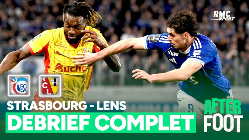 Strasbourg vs Lens: Un affrontement stratégique qui pourrait réécrire l'histoire du football français