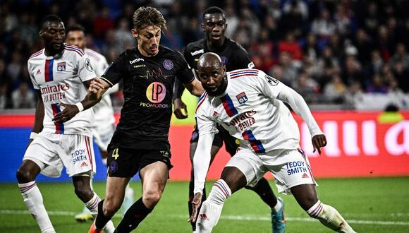 Toulouse vs. Lyon : Une Victoire Éblouissante pour l'Olympique Lyonnais en Ligue 1