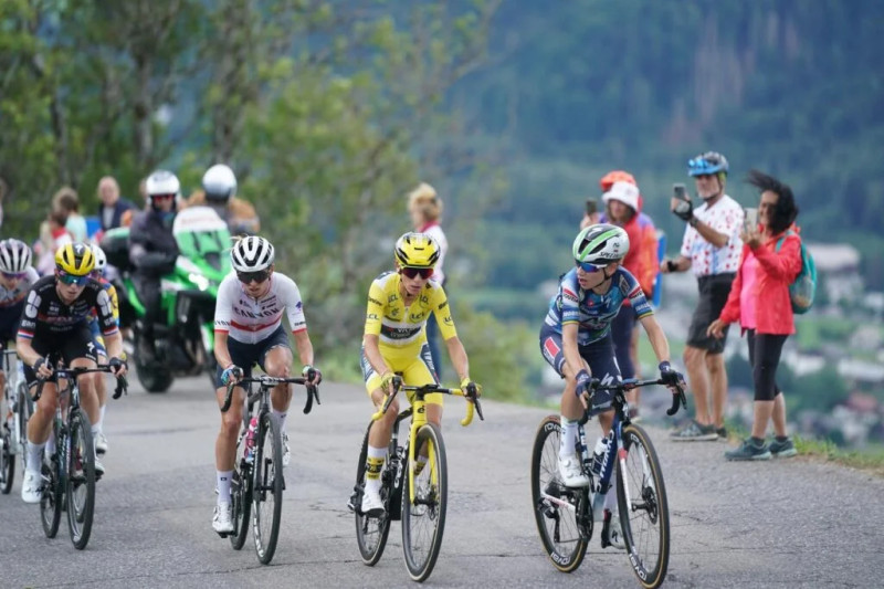 Tour de France Femmes 2026: Comment et où regarder la course?