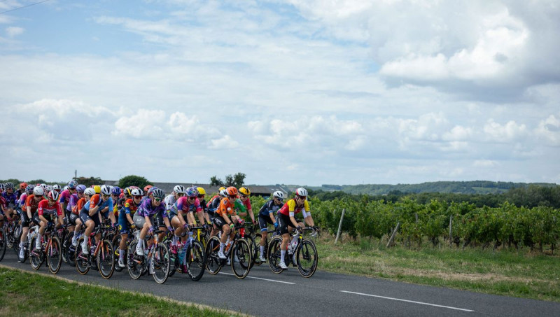 Tour de France Femmes 2026 : La 6e étape de Montbrison à Tournon-sur-Rhône