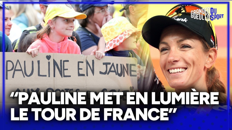Tour de France Femmes 2026: Pauline Ferrand-Prévot à la conquête de Poligny