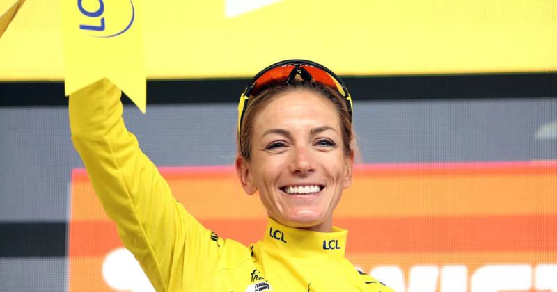 Tour de France Femmes 2026 : Pauline Ferrand-Prévot, la course au classement général