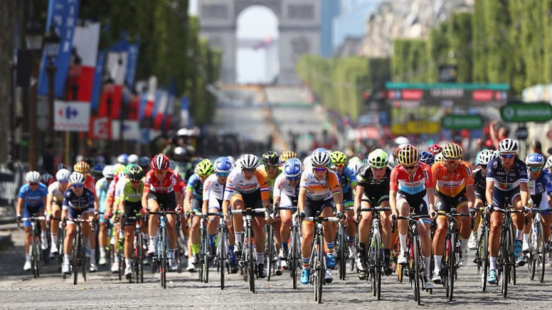 Tour de France Femmes 2026 : Tout savoir sur les chaînes de diffusion, les étapes et le parcours