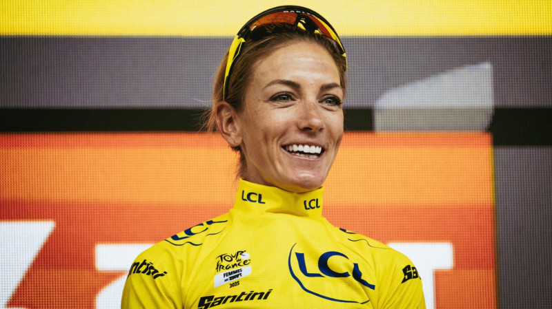 Tour de France Femmes 2026: Une Étape Décisive pour Pauline Ferrand-Prévôt