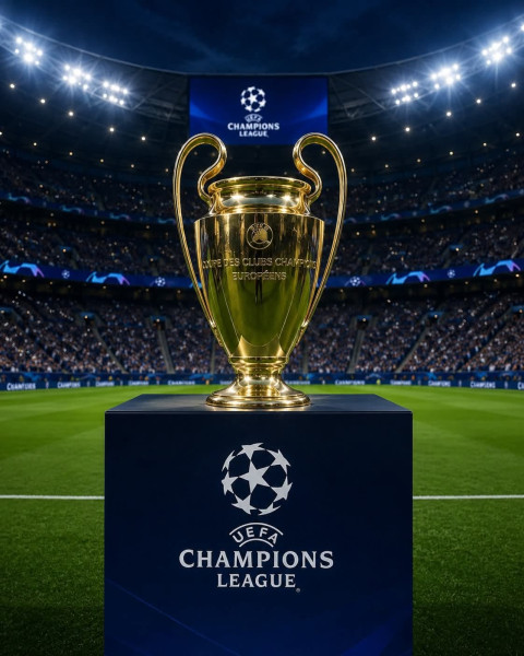 Les géants du football se préparent à une saison de la Ligue des Champions pleine de surprises