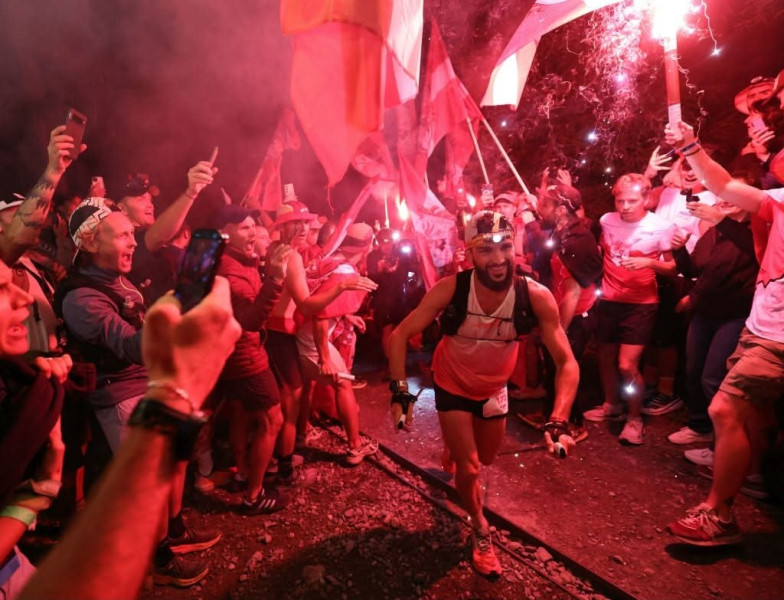 Ultra-Trail du Mont-Blanc 2026: Le choc du passage de la Diagonale des fous