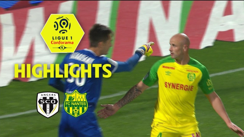 Un match décisif: Laval et Nantes s'affrontent, la Ligue 2 en émoi