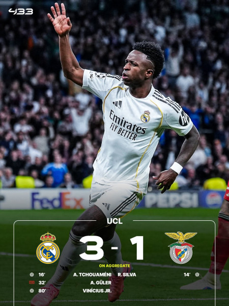 Victoire in extremis pour le Real Madrid face à l'Espanyol