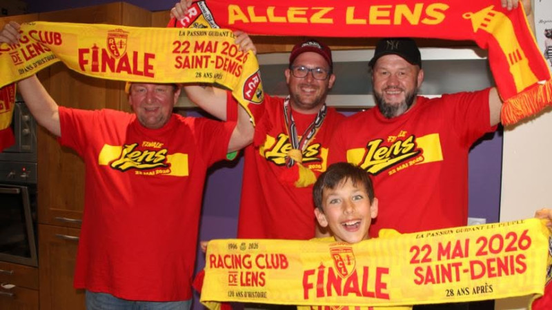 Yassine Gessime et son trio décisif : RCSA (Racing Club de Strasbourg Alsace) élimine RC Lens (Racing Club de Lens) et se hisse au classement