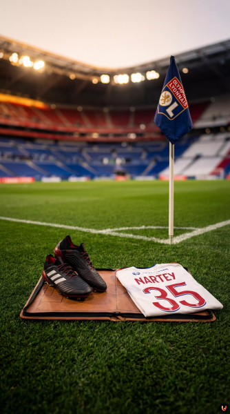 Anderlecht Lyon : Noah Nartey en feu, Lyon surprend Anderlecht