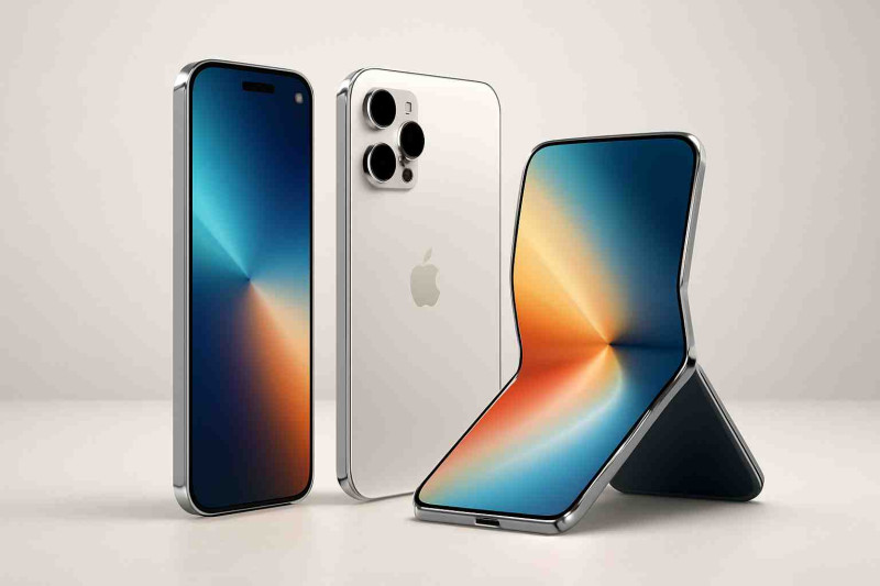 Apple frappe fort avec le nouvel iPhone 18 Pro Max