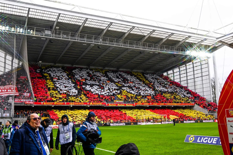 AS Monaco-Racing Club de Lens : le choc des titans moderne