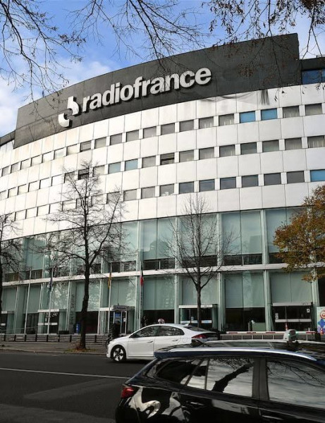 Aujourd'hui, Radio France en grève : les radiodiffuseurs en première ligne