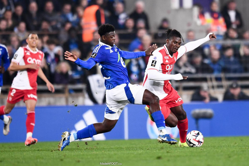 Avant-match de Strasbourg vs. Monaco: Les Enjeux d'une Rencontre Cruciale