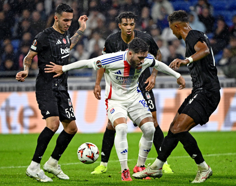 Besiktas et l'Olympique de Marseille: Une Rivalité en Ébullition