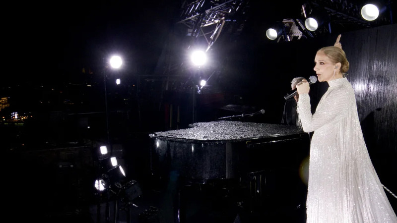 Céline Dion : Un retour triomphal sur scène après des années de combat contre la maladie