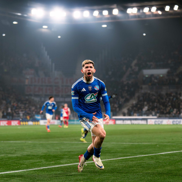 Dernières nouvelles : Le Racing Club de Strasbourg Alsace sur la voie de la remontée après la victoire contre Monaco