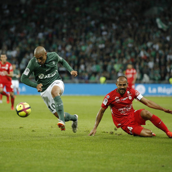 DFCO et Saint-Étienne : un derby explosif en Ligue 2