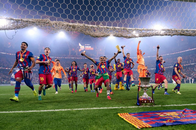 FC Barcelone - Racing Santander: Une victoire décisive pour le Barça
