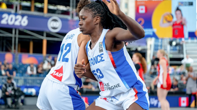 Finale Coupe du Monde Basket Fem 2026: La France et les États-Unis en lutte acharnée pour la suprématie