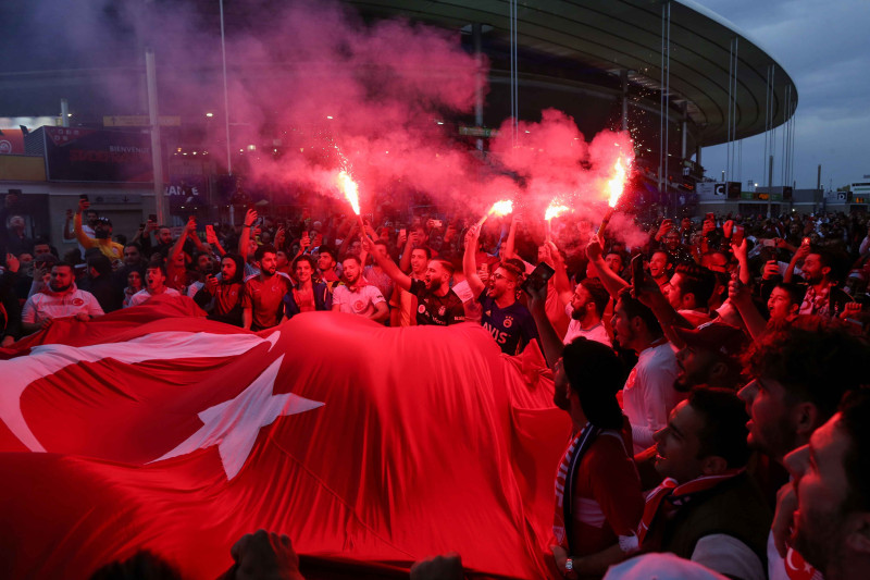 France-Turquie : le match qui fait vibrer les fans de football