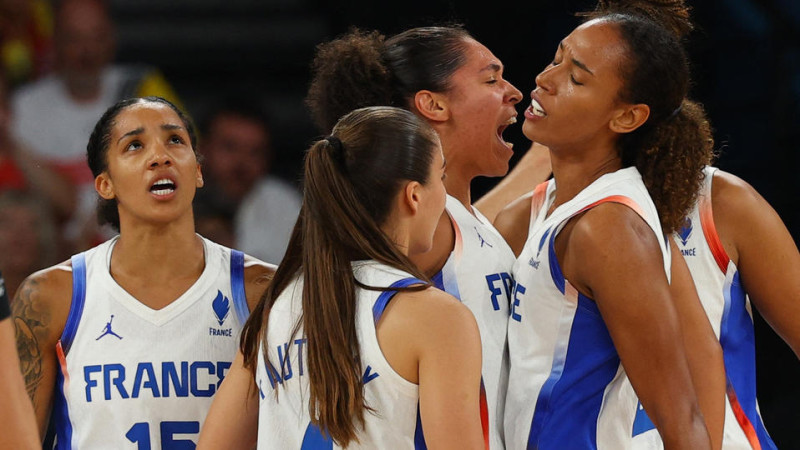 France vs États-Unis: Une Finale de Basket Feminin Électrisante