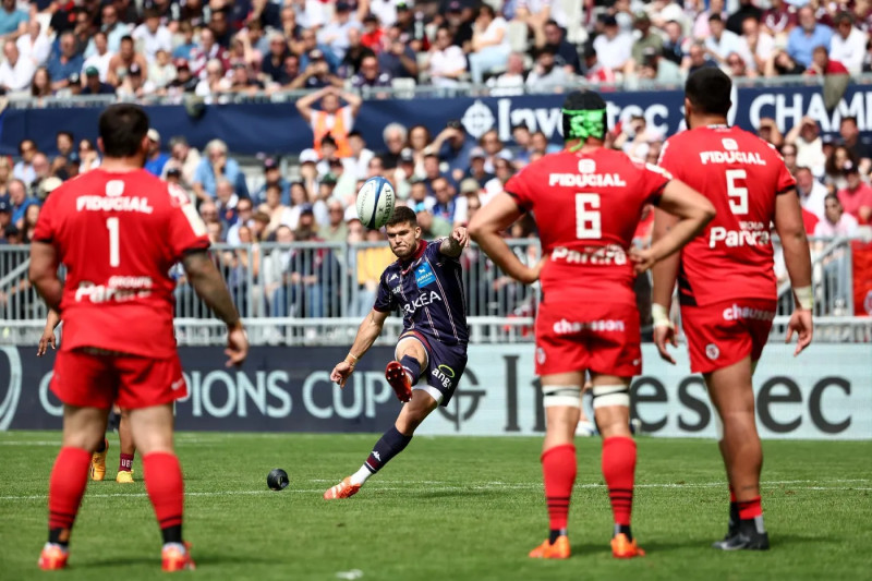 La Bataille des Titans: Toulouse vs. Bordeaux-Bègles, un Match Intense et Déterminant pour le Top 14