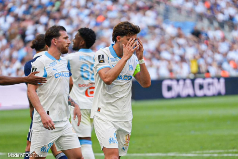 La colère monte à Marseille après la victoire de Paris FC