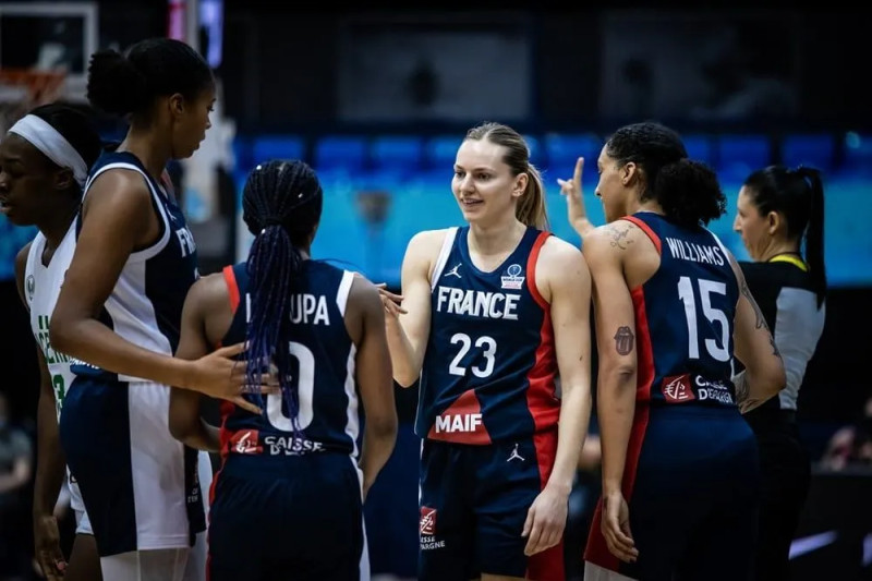 La Coupe du Monde de Basket Féminin 2026 : Une Finale Inattendue France Allemagne