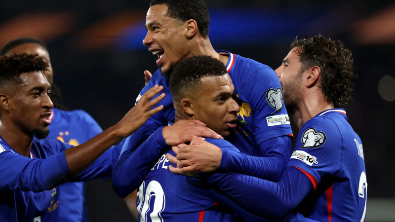 La France affronte la Turquie : un match décisif pour l'équipe de France de football