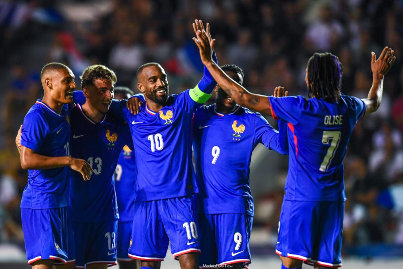 La France en route vers la victoire: les Bleues en final face aux États-Unis