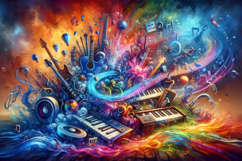 La Musique Française en Mouvement : Une Semaine de Vibrations Émotionnelles et de Mélodies Intemporelles