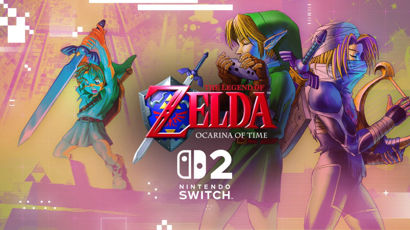 La Remasterisation de Zelda: Ocarina of Time sur Nintendo Switch 2 : Un Événement à Ne Pas Manquer !