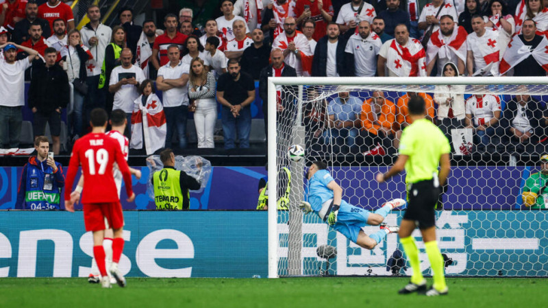 La rencontre entre la Turquie et la France : un duel de géants du football