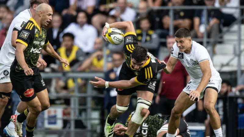 La Rochelle et Toulouse: Un match au sommet pour le rugby français