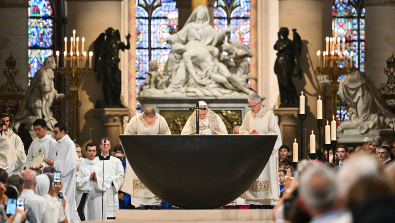 La Visite du Pape François à Argenteuil : Un Événement Exceptionnel