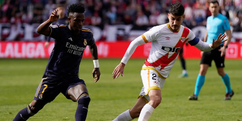 Le Clash des Titans: Real Madrid contre Rayo Vallecano de Madrid