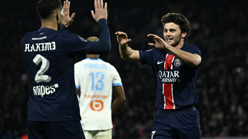 Le Classique Français: Marseille et PSG se rencontrent dans une Bataille Épique