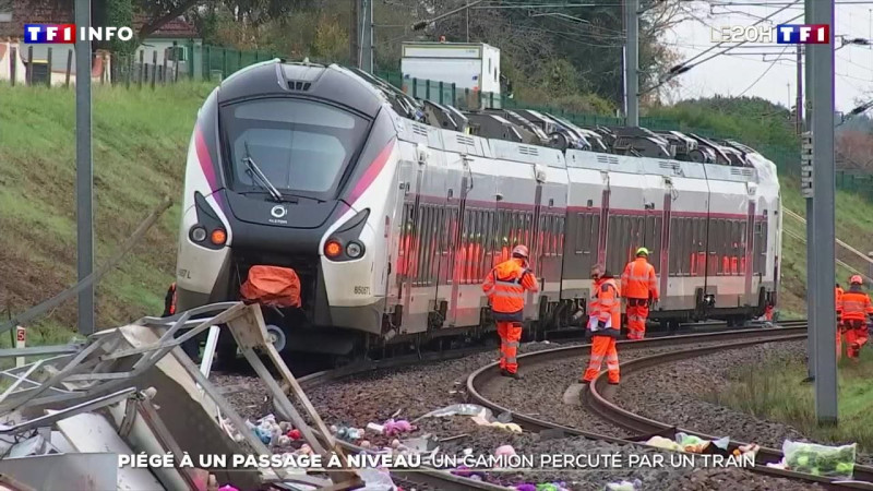 Le Déraillement Terrifiant du Train TER à Cleon : Un Drame en Seine-Maritime