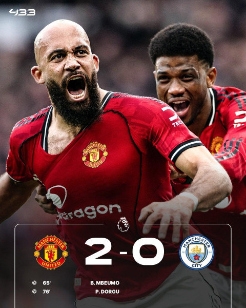 Le Derby de Manchester: Un Événement Marquant dans l'Histoire du Football