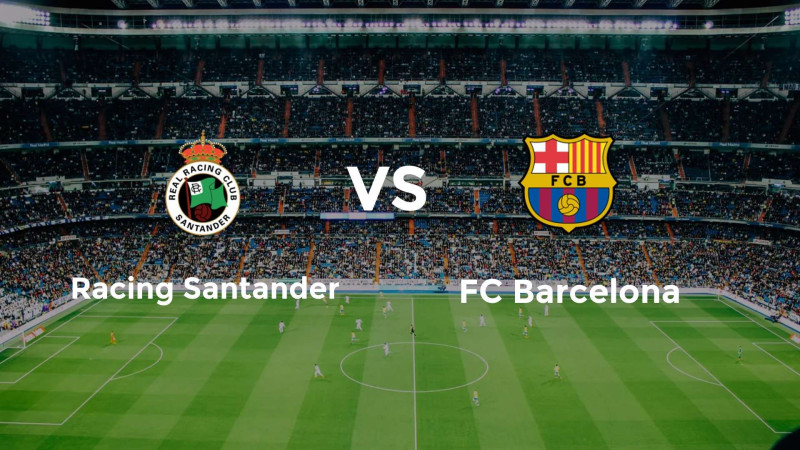 Le FC Barcelone et le Racing de Santander : Des Rivalités et des Événements Imprévisibles