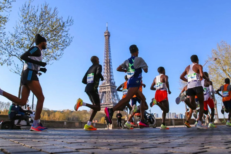 Le Marathon de Paris 2027 : Un Événement Incontournable pour les Amateurs de Course